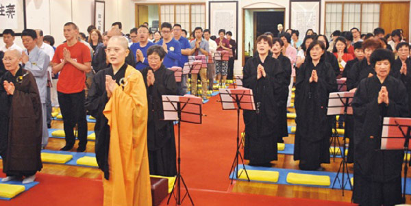 Praying for the new year