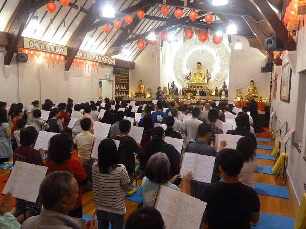 Repentance of all past misdeeds