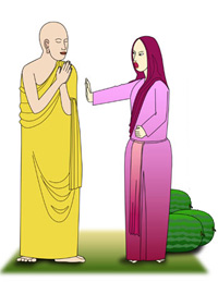 Requesting A Watermelon