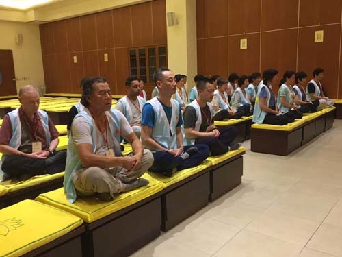 2018朝聖普蓮寺 2018 Pilgrimage