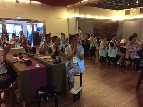 2018朝聖普蓮寺 2018 Pilgrimage