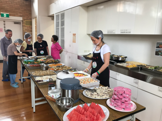 Chinese New Year's Eve Medicine Buddha Blessing Ceremony