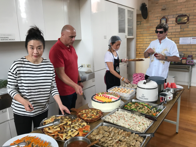 Chinese New Year's Eve Medicine Buddha Blessing Ceremony