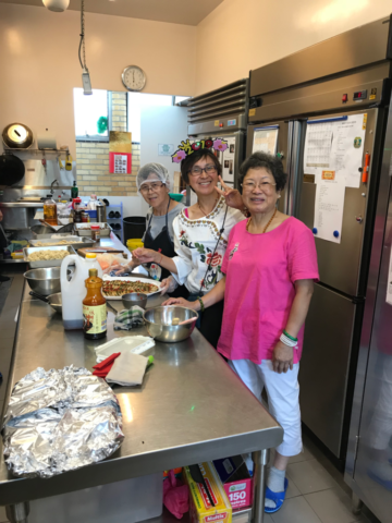 Chinese New Year's Eve Medicine Buddha Blessing Ceremony