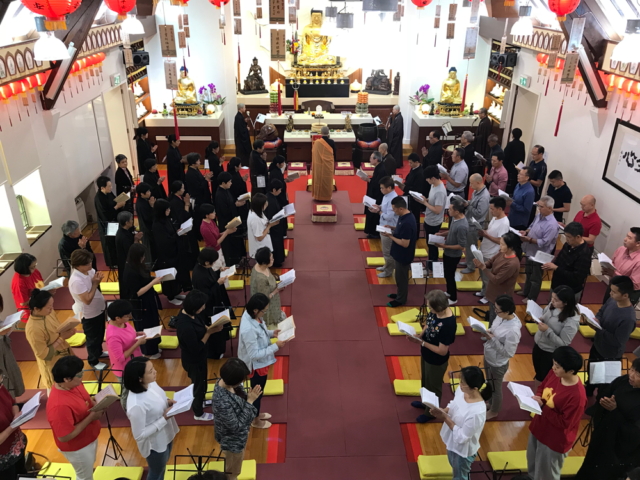 Chinese New Year Celebration