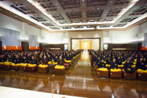2019 Chungtai 7-day Meditation Retreat