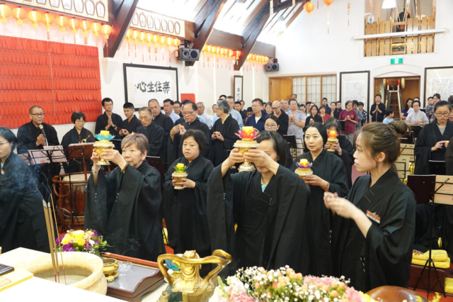 2019 觀音法會 Bodhisattva Avalokitesvara Ceremony