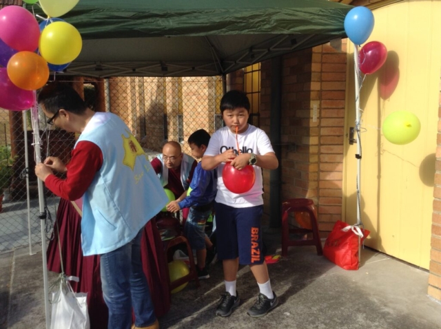 2019 寶林素食展 Vegetarian Festival