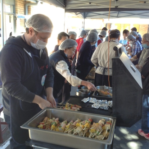 2019 寶林素食展 Vegetarian Festival