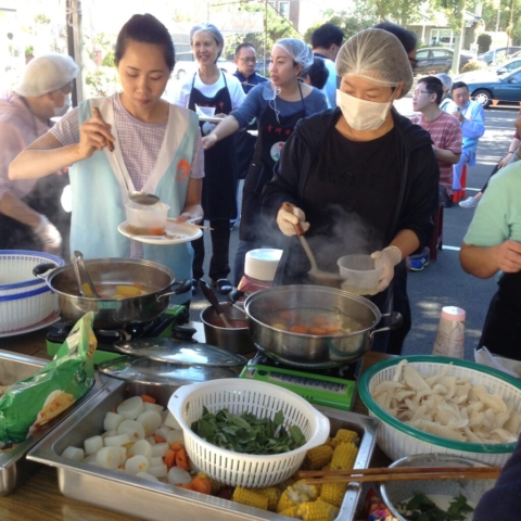 2019 寶林素食展 Vegetarian Festival