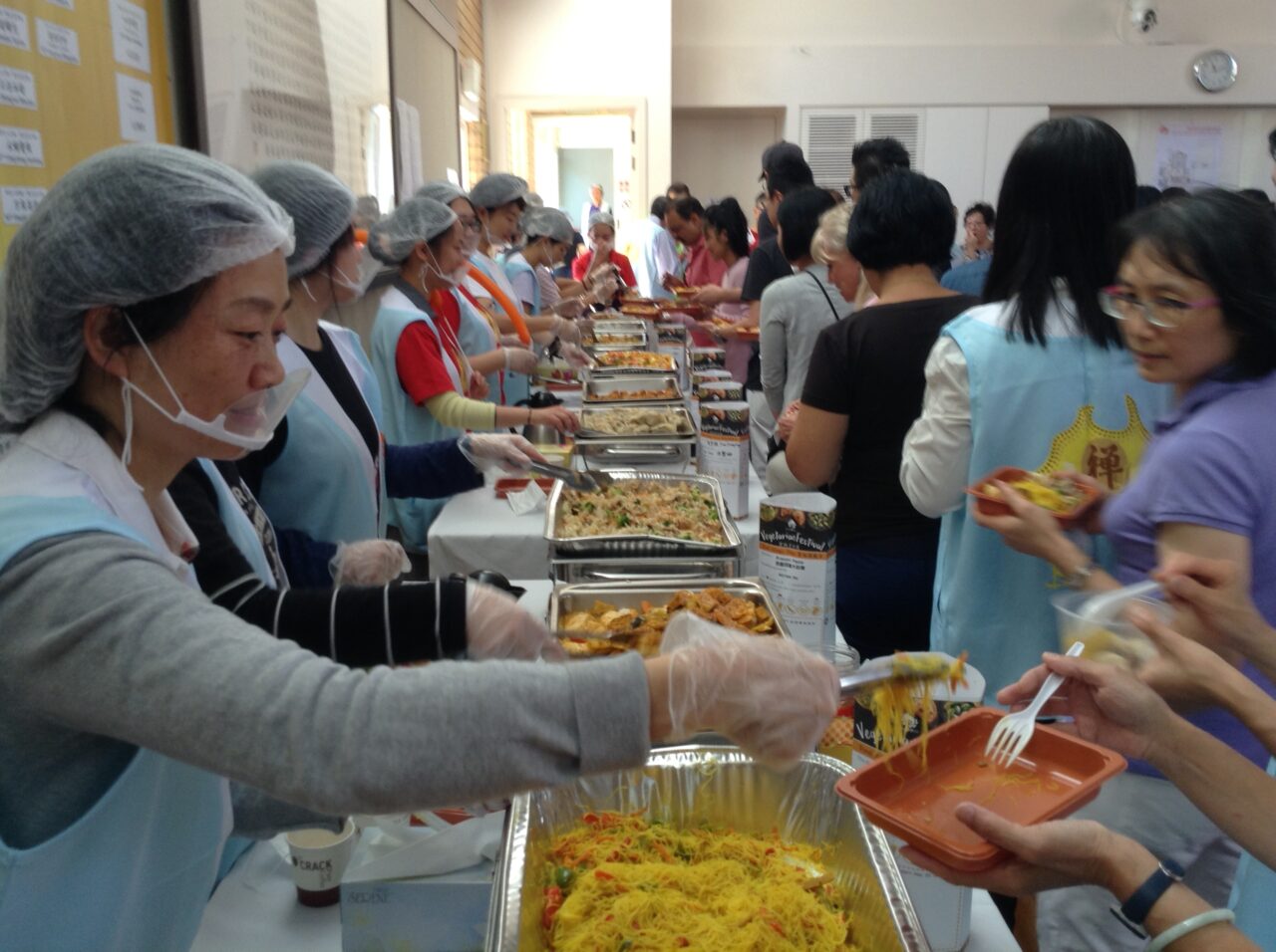 2019 寶林素食展 Vegetarian Festival