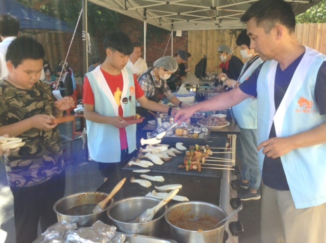 2019 寶林素食展 Vegetarian Festival