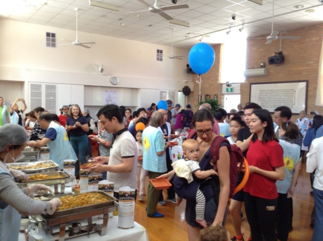 2019 寶林素食展 Vegetarian Festival