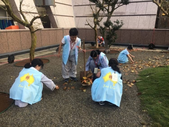 2019 中台開山祖忌朝聖 Memorial Tribute to Grand Master Pilgrimage 2019 中台開山祖忌朝聖 Memorial Tribute to Grand Master Pilgrimage