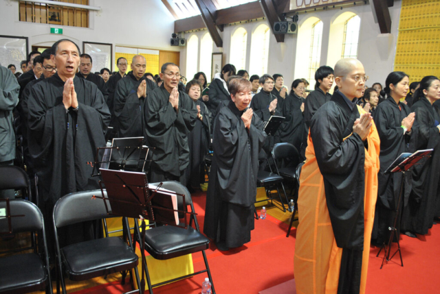 2019 清明地藏法會 Ching Ming Earth Store Bodhisattva Ceremony 2019 清明地藏法會 Ching Ming Earth Store Bodhisattva Ceremony