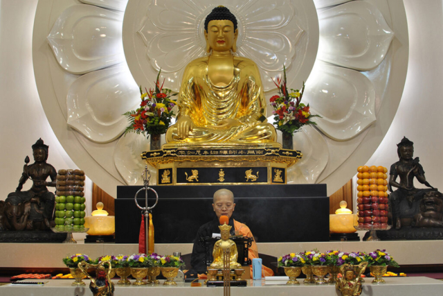 2019 清明地藏法會 Ching Ming Earth Store Bodhisattva Ceremony v