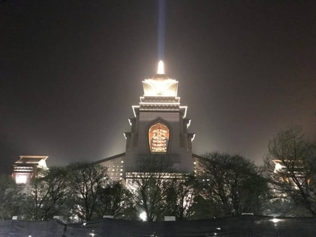 2019 中台開山祖忌朝聖 Memorial Tribute to Grand Master Pilgrimage 2019 中台開山祖忌朝聖 Memorial Tribute to Grand Master Pilgrimage