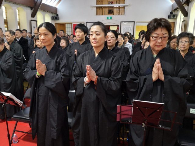 2019 清明地藏法會 Ching Ming Earth Store Bodhisattva Ceremony 2019 清明地藏法會 Ching Ming Earth Store Bodhisattva Ceremony