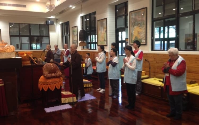 2019 中台開山祖忌朝聖 Memorial Tribute to Grand Master Pilgrimage 2019 中台開山祖忌朝聖 Memorial Tribute to Grand Master Pilgrimage