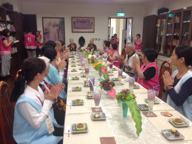 2019 中台開山祖忌朝聖 Memorial Tribute to Grand Master Pilgrimage 2019 中台開山祖忌朝聖 Memorial Tribute to Grand Master Pilgrimage