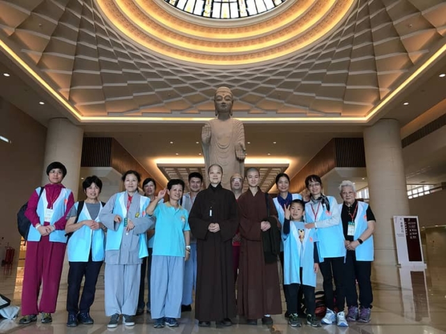 2019 中台開山祖忌朝聖 Memorial Tribute to Grand Master Pilgrimage 2019 中台開山祖忌朝聖 Memorial Tribute to Grand Master Pilgrimage