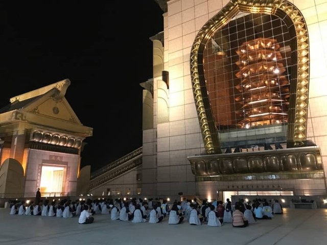 2019 中台開山祖忌朝聖 Memorial Tribute to Grand Master Pilgrimage 2019 中台開山祖忌朝聖 Memorial Tribute to Grand Master Pilgrimage