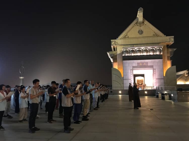 2019 中台開山祖忌朝聖 Memorial Tribute to Grand Master Pilgrimage 2019 中台開山祖忌朝聖 Memorial Tribute to Grand Master Pilgrimage