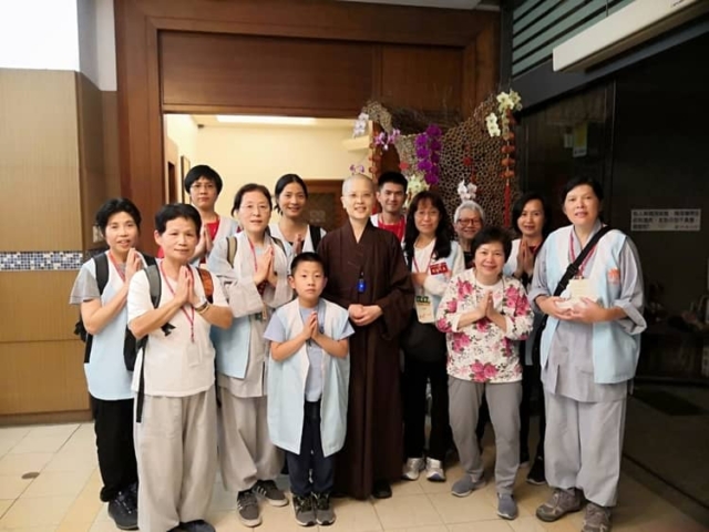 2019 中台開山祖忌朝聖 Memorial Tribute to Grand Master Pilgrimage 2019 中台開山祖忌朝聖 Memorial Tribute to Grand Master Pilgrimage