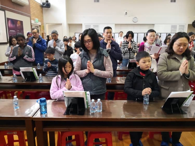 浴佛法會 Buddha Bathing 浴佛法會 Buddha Bathing