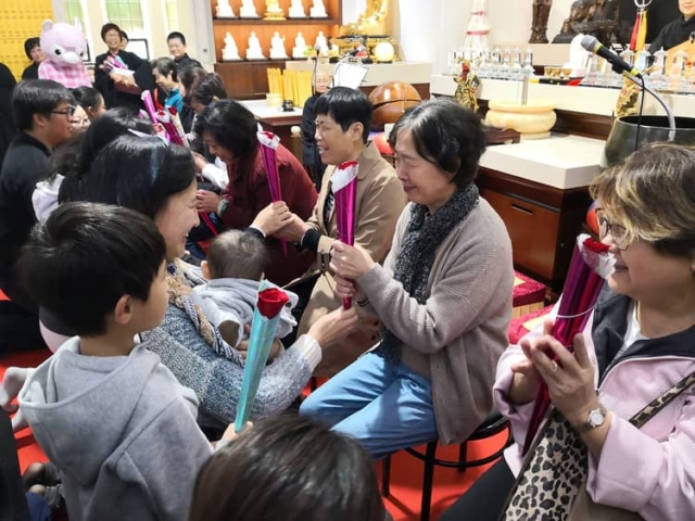 慶祝母親節 Mother's Day Celebration 慶祝母親節 Mother's Day Celebration