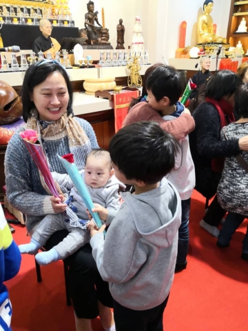 慶祝母親節 Mother's Day Celebration 慶祝母親節 Mother's Day Celebration