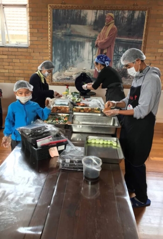 法會義工出坡 Volunteering 法會義工出坡 Volunteering