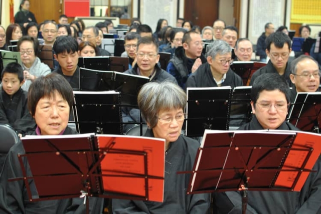 2019 藥師圓滿法會 Completion of Sangha Summer Retreat Ceremony