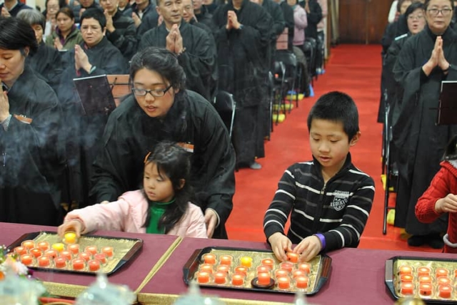2019 藥師圓滿法會 Completion of Sangha Summer Retreat Ceremony