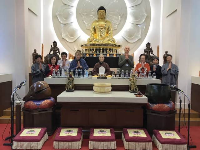 英文中級禪修班 English Zen II 英文中級禪修班 English Zen II