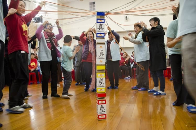 護法會頒證大典 Dharma Support Association Inauguration Ceremony