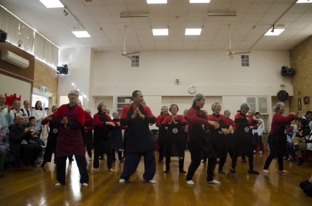 護法會頒證大典 Dharma Support Association Inauguration Ceremony