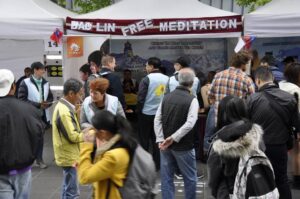 2019 Taiwan Festival