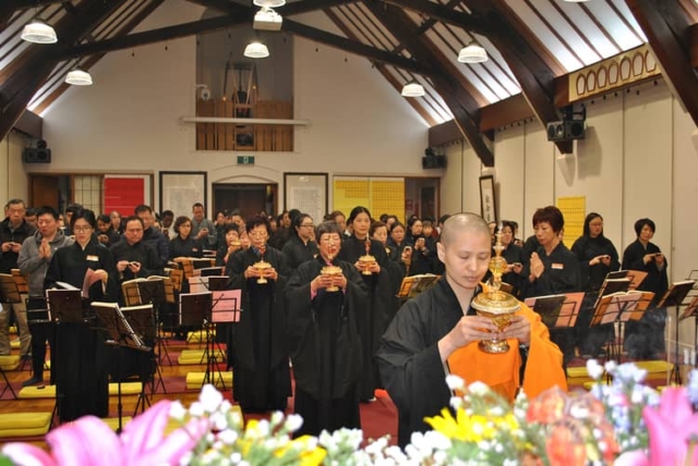 2019年度梁皇寶懺 Liang Huang Jeweled Repentance Ceremony