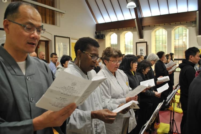 2019年度梁皇寶懺 Liang Huang Jeweled Repentance Ceremony