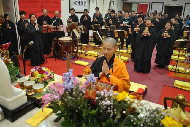 2019年度梁皇寶懺 Liang Huang Jeweled Repentance Ceremony