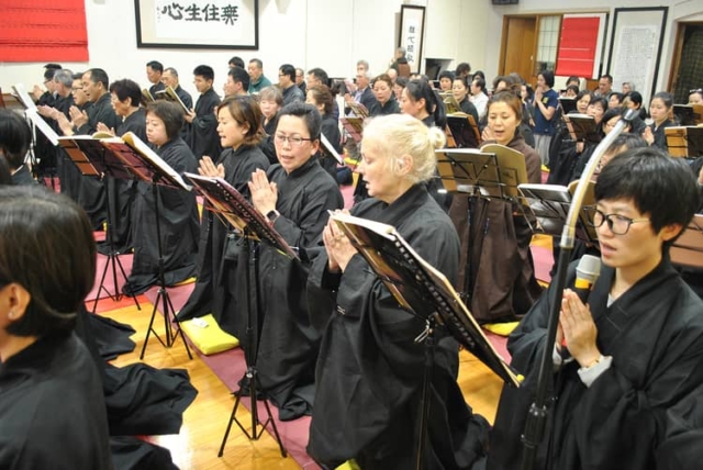 2019年度梁皇寶懺 Liang Huang Jeweled Repentance Ceremony