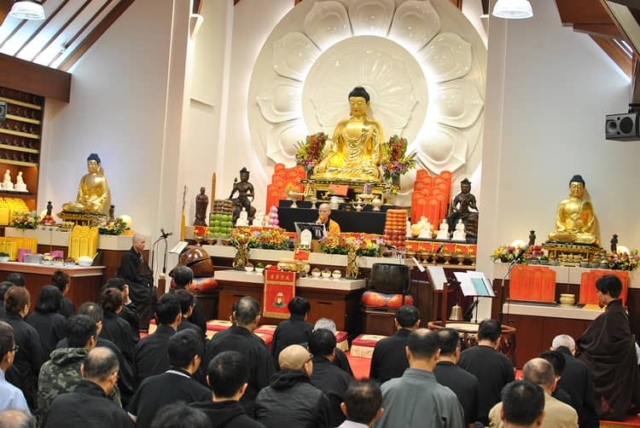 2019年度梁皇寶懺 Liang Huang Jeweled Repentance Ceremony