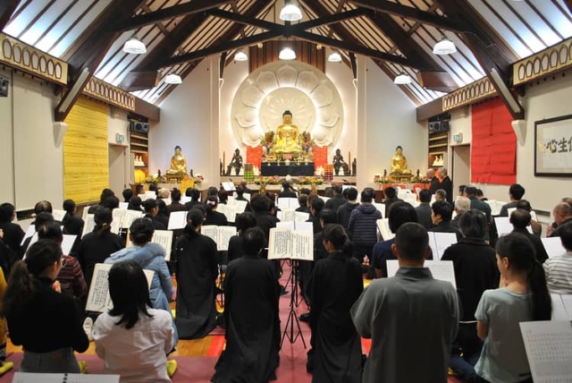 2019年度梁皇寶懺 Liang Huang Jeweled Repentance Ceremony