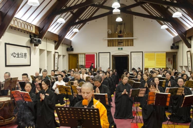 2019年度梁皇寶懺 Liang Huang Jeweled Repentance Ceremony