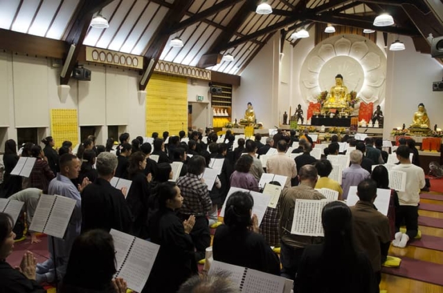 2019年度梁皇寶懺 Liang Huang Jeweled Repentance Ceremony