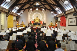 2019 梁皇寶懺祈福大法會