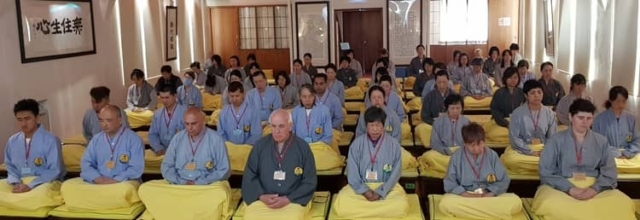 2019三日禪 3-day Meditation Retreat